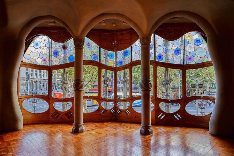 Barcelona: Private Tour of Casa Batllo With Reserved Access - Highlights of the Casa Batlló