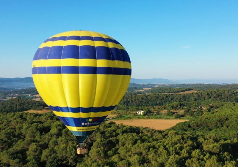 Barcelona Private VIP Balloon Flight with Pick-up Service - FAQ