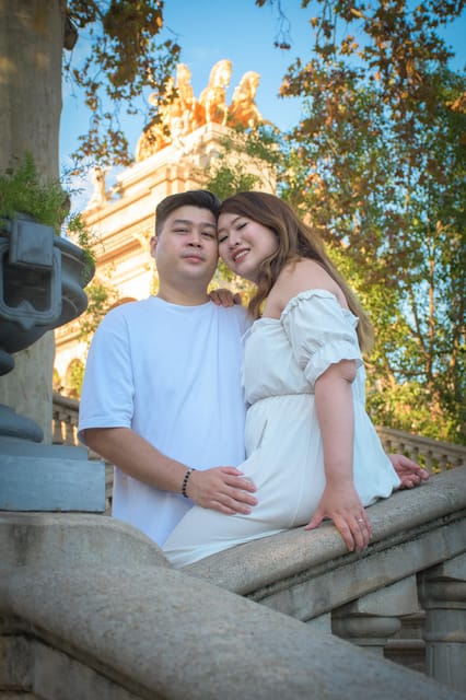 Barcelona Professional Photoshoot: Capture Your Best Moments - Booking Information