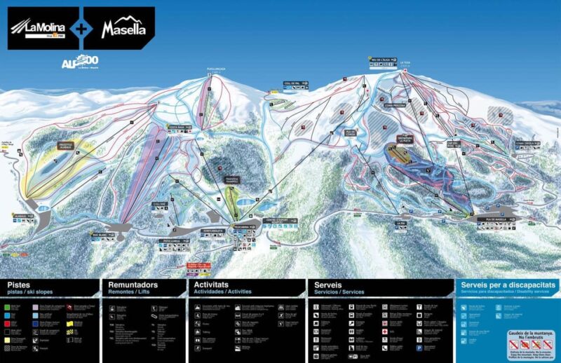 Barcelona: Pyrenees Ski / Snowboard Tour Day Trip - Experience Highlights