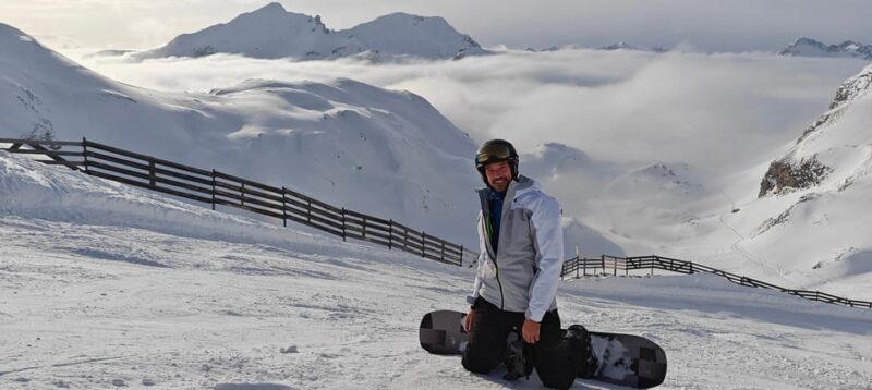 Barcelona: Pyrenees Ski / Snowboard Tour Day Trip - Winter Sports Gear Rental
