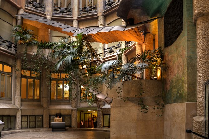 Barcelona: Reserved Entrance to Casa Mila (La Pedrera) With Audio - Tips for Your Visit