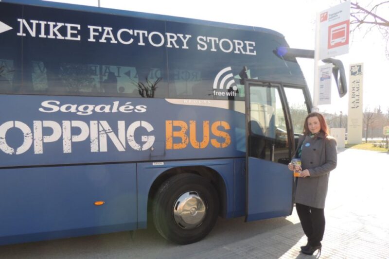 Barcelona: Roca Village Shopping Mall Transfers - Good To Know