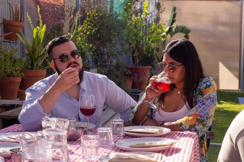 Barcelona: Rooftop Paella Cooking Masterclass - Key Points