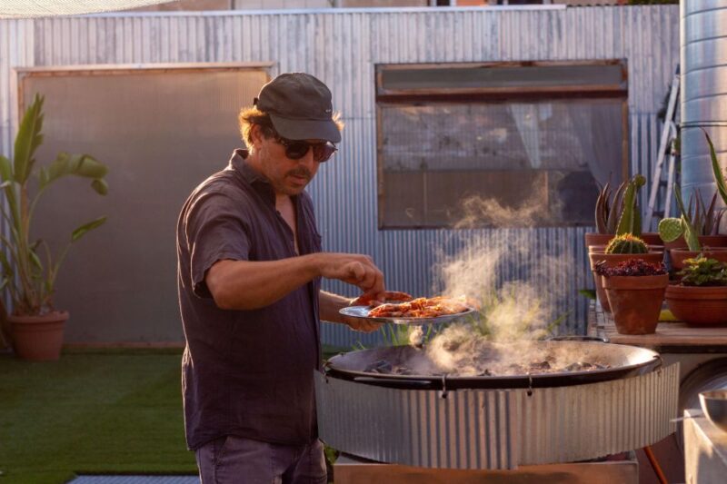 Barcelona: Rooftop Paella Cooking Masterclass - Meeting Point and Recommendations