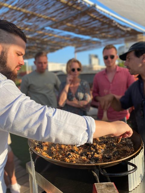 Barcelona: Rooftop Paella Cooking Masterclass - Frequently Asked Questions