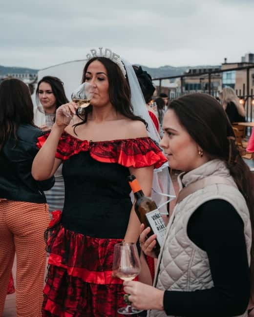 Barcelona: Rooftop Salsa Class with Bottomless Sangria - The Value Proposition