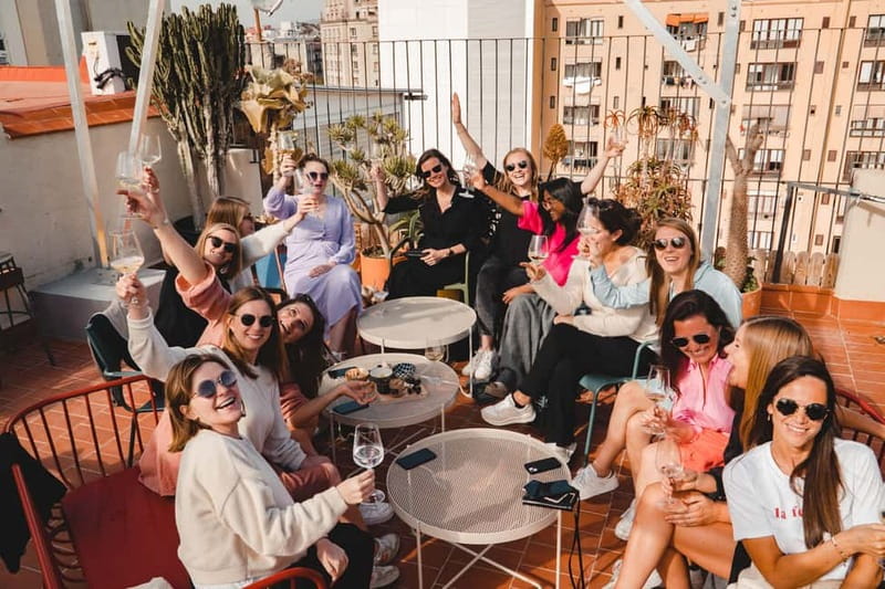 Barcelona: Rooftop Sangria making with Sagrada Familia - A Closer Look at the Experience