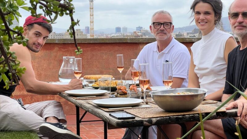 Barcelona: Rooftop Tapas and Sangria Class With a Chef - Experience Highlights