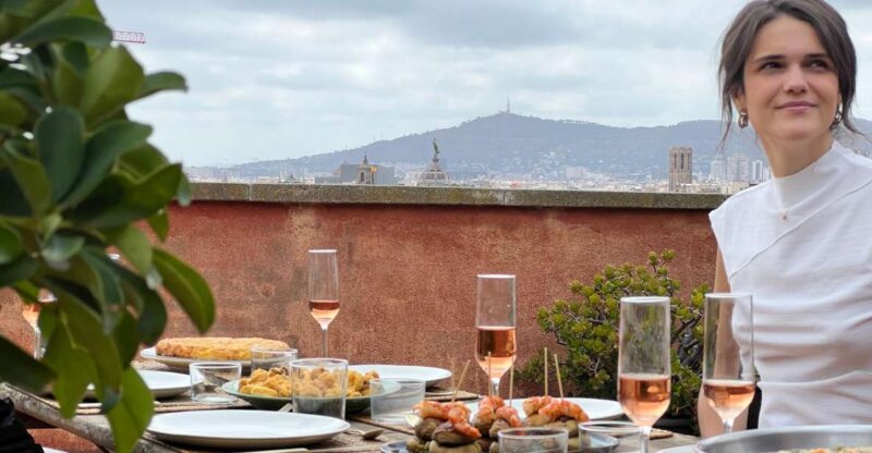 Barcelona: Rooftop Tapas and Sangria Class With a Chef - Instructor Background