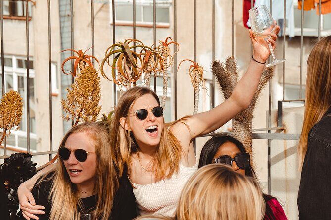 Barcelona Rooftop Wine Tasting Fun, Social & Unpretentious! - Who Will Love This Tour?