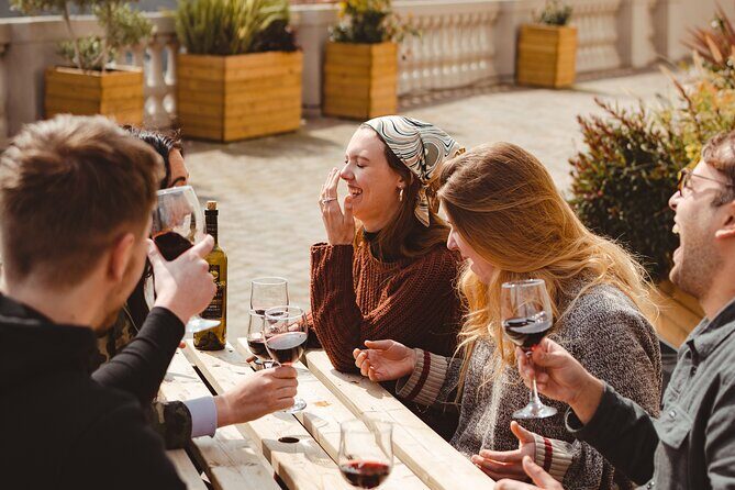 Barcelona Rooftop Wine Tasting Fun, Social & Unpretentious! - FAQ