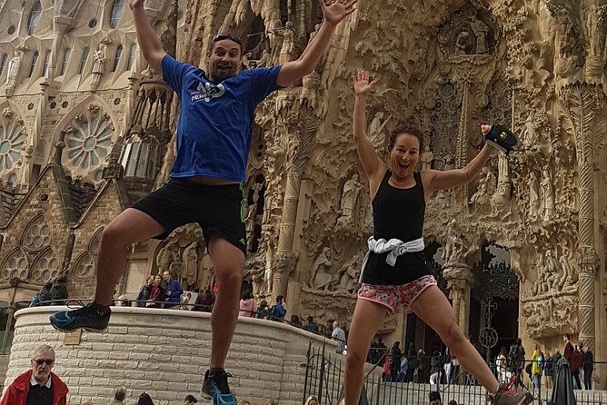 Barcelona Running Tour. Discover the city with a local - An In-Depth Look at the Barcelona Running Tour