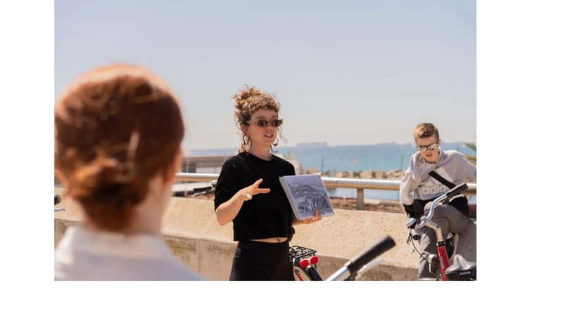 Barcelona: Sagrada Familia and City Tour by Bike or eBike - Key Points