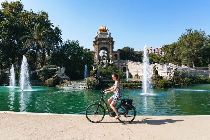 Barcelona: Sagrada Familia and City Tour by Bike or eBike - The Value of the Tour
