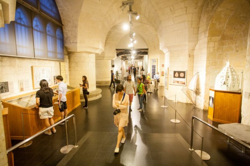 Barcelona: Sagrada Familia Entry Ticket With Audio Guide - Arrival and Visitor Guidelines