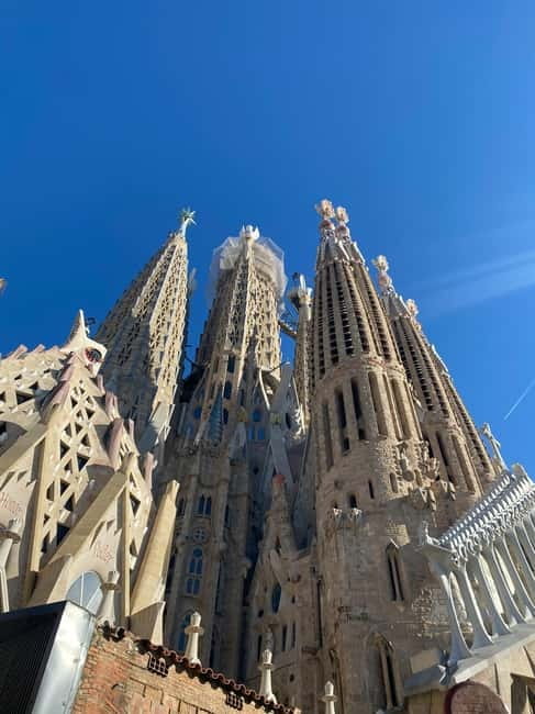 Barcelona: Sagrada Familia Guided Tour with Entry Ticket - Frequently Asked Questions