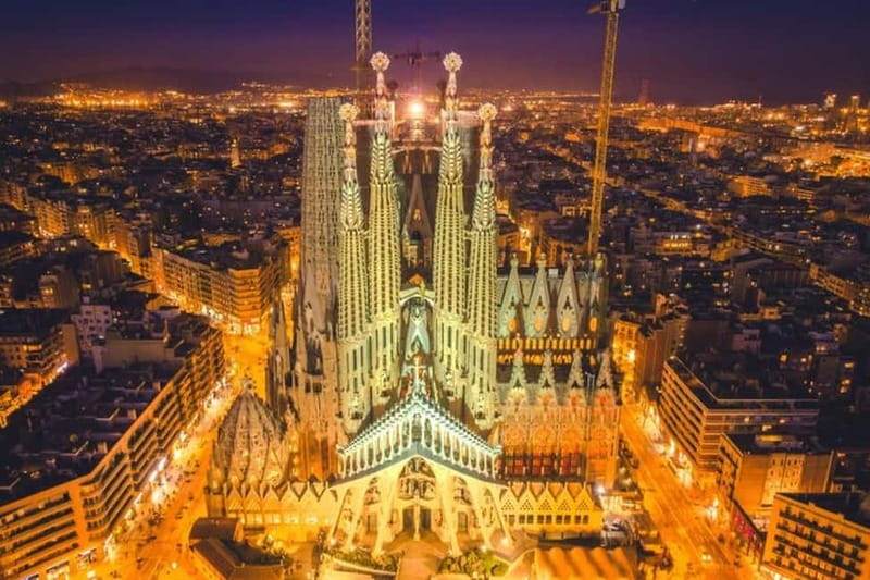Barcelona: Sagrada Familia Guided Tour (With Entry Ticket) - Why the Sagrada Familia Guided Tour Stands Out