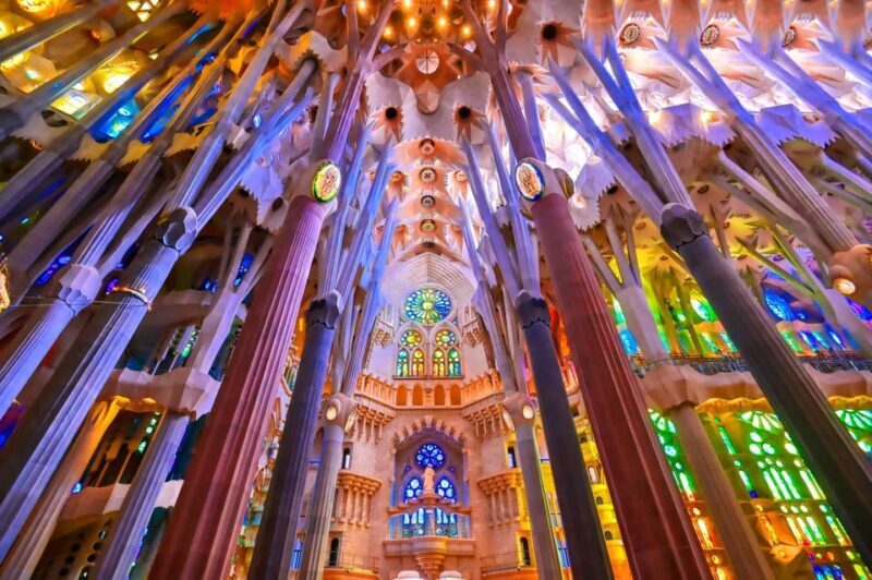 Barcelona: Sagrada Familia Guided Tour with Skip the Line - Authentic Perspectives Based on Reviews