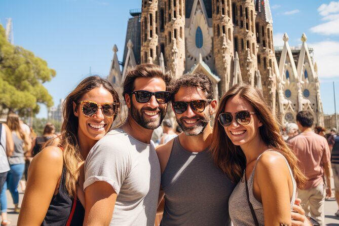 Barcelona Sagrada Familia Guided Tour with skip the line ticket - An In-depth Look at the Tour Experience