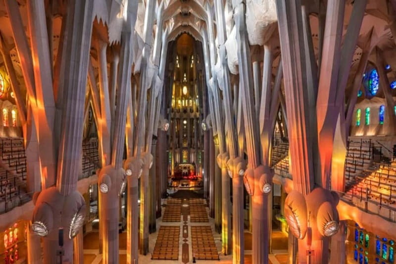 Barcelona: Sagrada Familia Guided Tour with Tower Access - Introduction