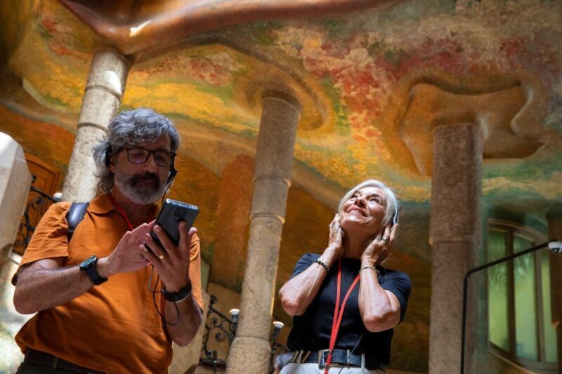 Barcelona: Sagrada Familia, La Pedrera & Cava Tasting Tour - A Deep Dive into the Gaudí Experience