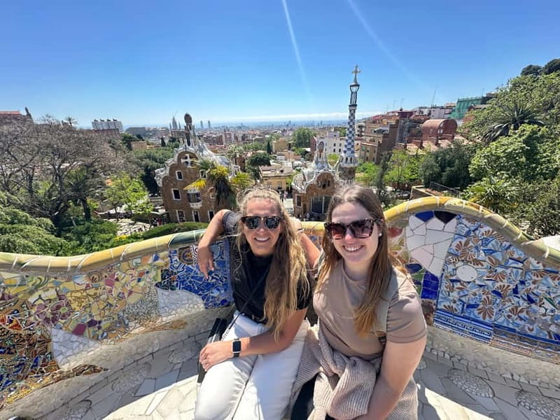 Barcelona: Sagrada Familia & Park Guell Tour with Transfer - The Value Proposition