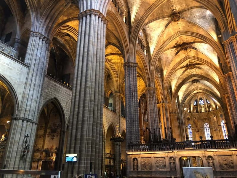 Barcelona: Sagrada Familia & Park Guell Tour with Transfer - FAQ