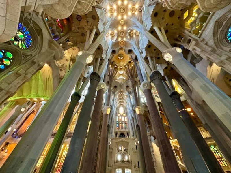 Barcelona: Sagrada Familia & Park Guell Tour with Transfer - Final Thoughts