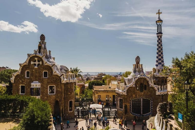 Barcelona: Sagrada Família & Park Güell with Transfers - What Real Travelers Say