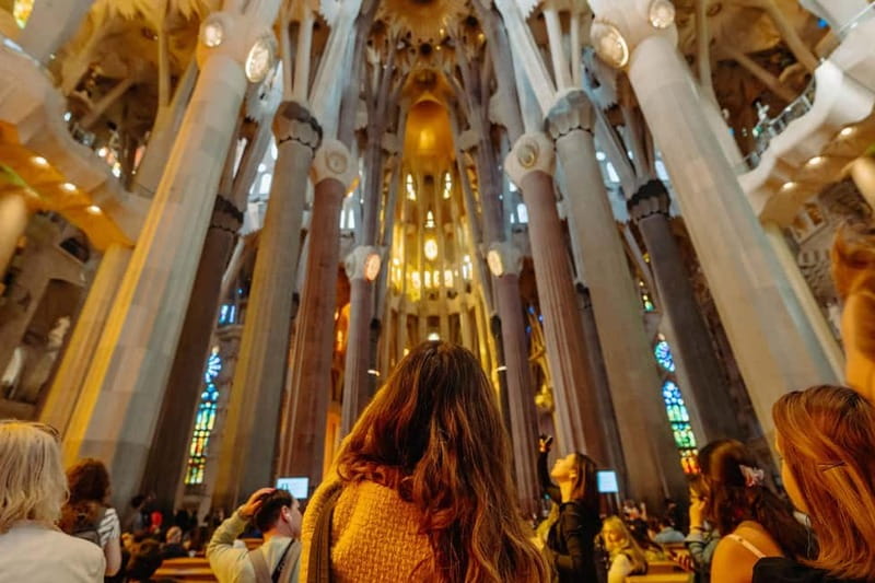 Barcelona: Sagrada Família & Park Güell with Transfers - FAQ