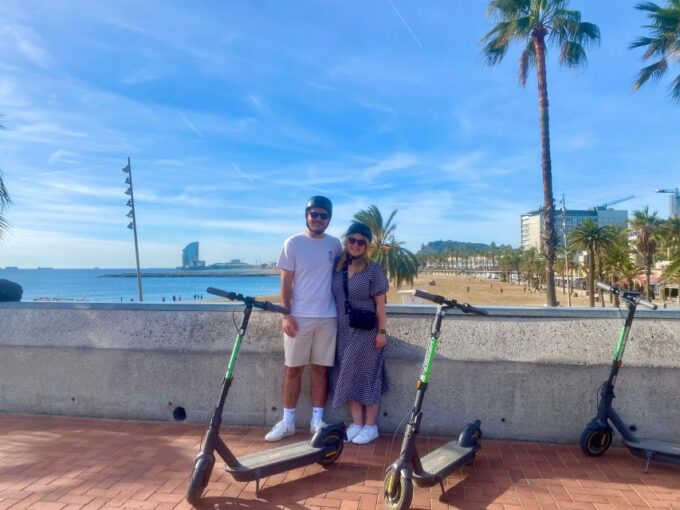 Barcelona: Sagrada Familia Private E-Scooter Tour - Frequently Asked Questions