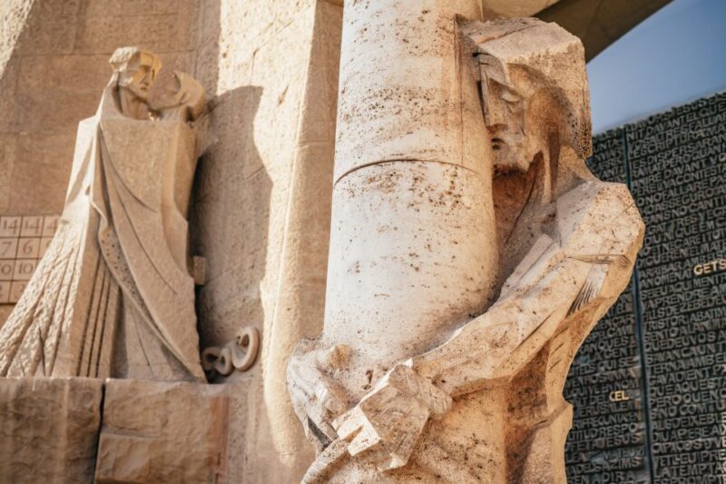 Barcelona: Sagrada Familia Skip-the-Line Entry Ticket & Tour - Customer Ratings and Feedback