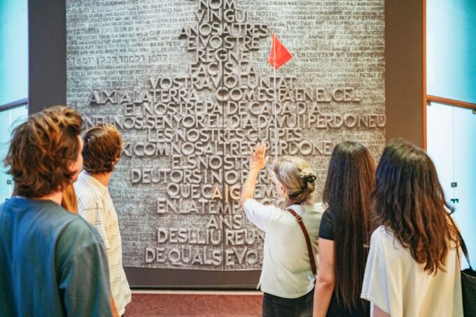 Barcelona: Sagrada Familia Skip-the-Line Entry Ticket & Tour - Sagrada Familia Schools and Museum