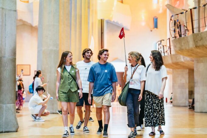 Barcelona: Sagrada Familia Skip-the-Line Entry Ticket & Tour - Cancellation Policy and Refund Information