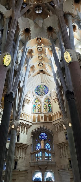 Barcelona: Sagrada Familia Skip the Line Guided Tour - Customer Feedback