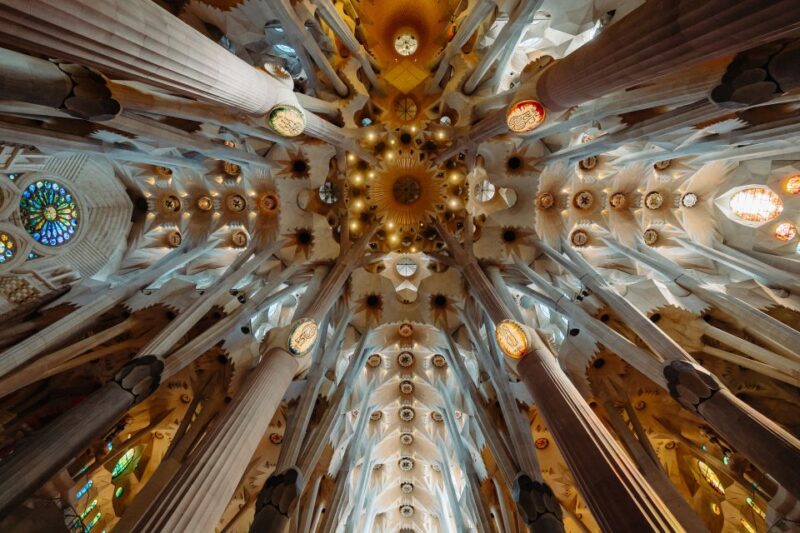 Barcelona: Sagrada Familia Skip-the-Line Guided Tour - Exploring the Exterior