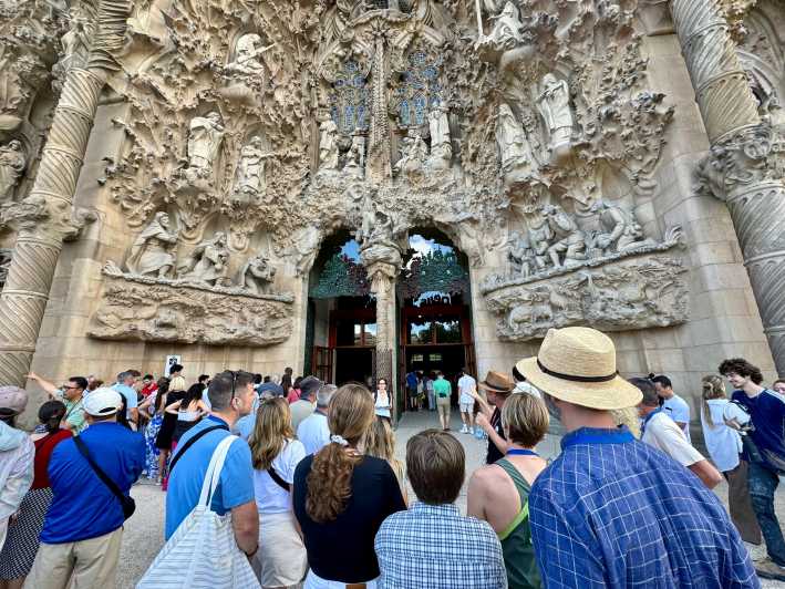 Barcelona: Sagrada Familia Skip-the-Line Guided Tour - The Sum Up