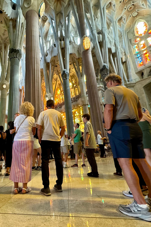 Barcelona: Sagrada Familia Skip-the-Line Guided Tour - FAQ