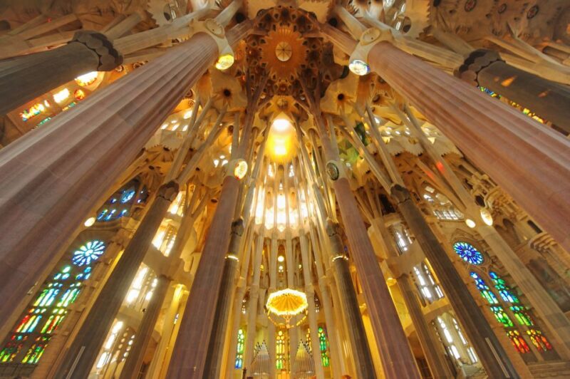 Barcelona: Sagrada Familia Skip The Line Insider Guided Tour - Customer Experience