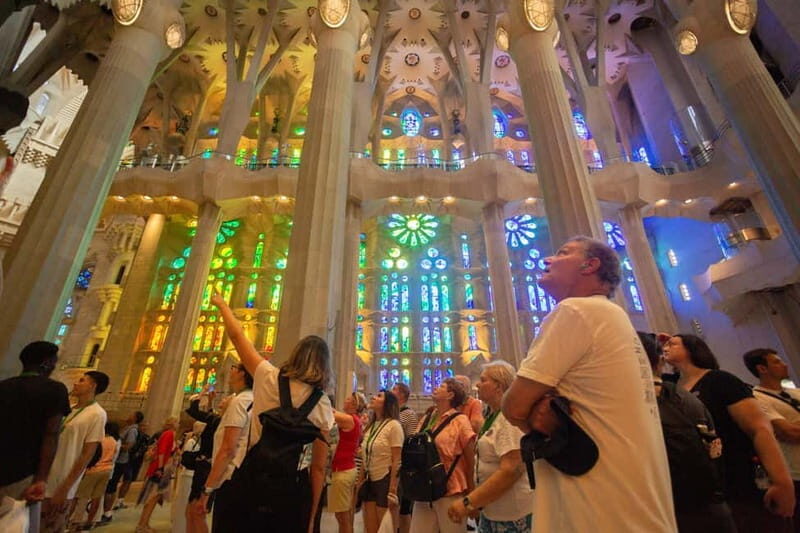 Barcelona: Sagrada Familia Skip-the-line Tour with Guide - The Sagrada Familia Museum and the Ongoing Construction
