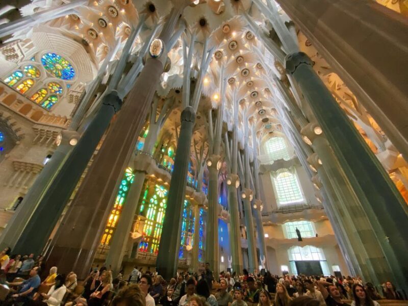 Barcelona: Sagrada Familia Skip-the-line Tour with Guide - The Value of This Tour
