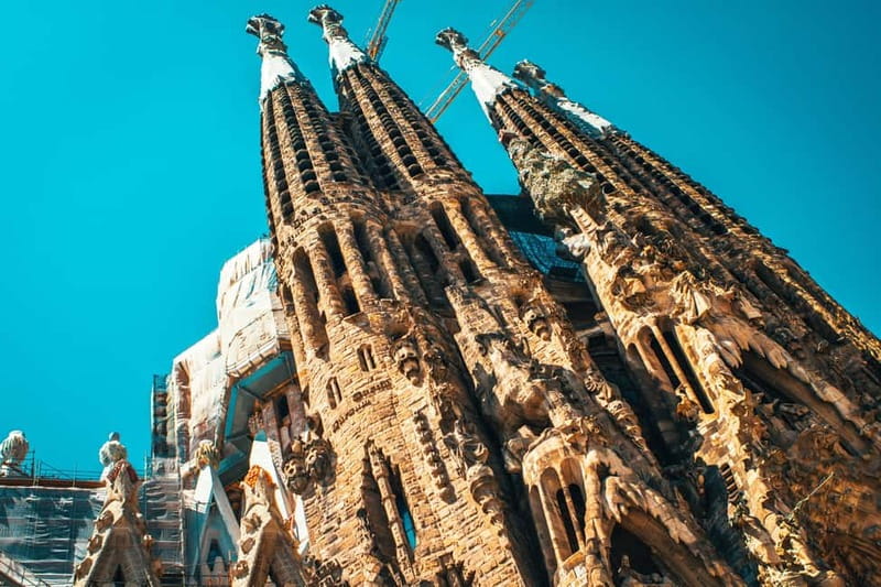 Barcelona: Sagrada Familia Skip The Line Tour with Tickets - The Practicality of a Skip-The-Line Entry
