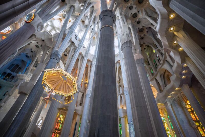 Barcelona: Sagrada Familia Small Group Guided Tour - Customer Reviews
