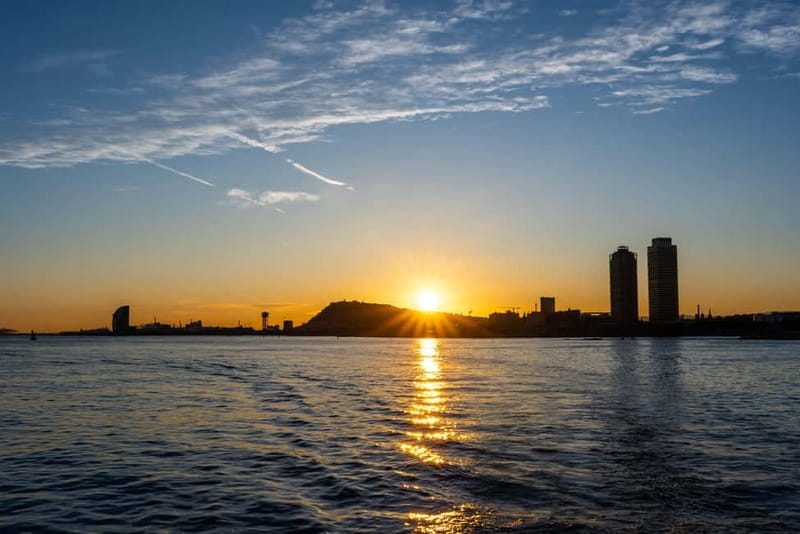 Barcelona: Sail, swim Wine & Tapa at daytime or sunset - A Close Look at the Experience  