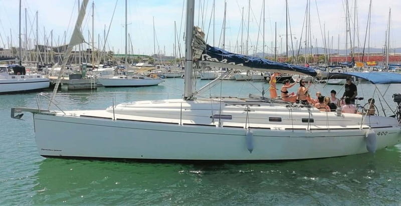 Barcelona: Sail, swim Wine & Tapa at daytime or sunset - Who Will Love This Tour?  