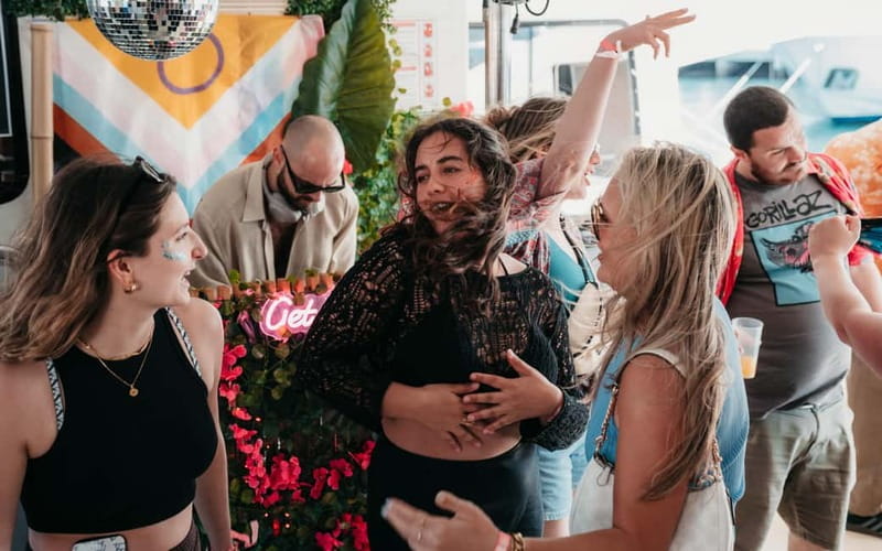Barcelona: Sail With Pride Boat Party - A Closer Look at the Experience