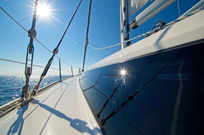 Barcelona: Sailing and Sailing for 6 Hours During the Day. - Full Sail Experience