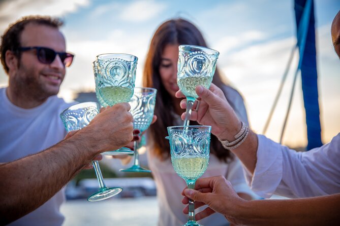 Barcelona Sailing and Wine Tasting Guided by an Expert Sommelier - Meeting Point and Start Time