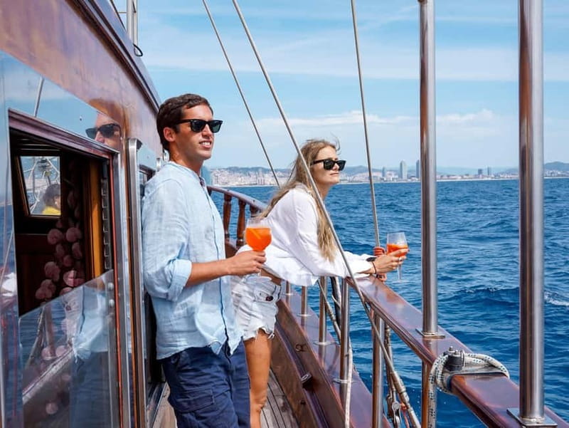 Barcelona Sailing Cruise by Aperol Spritz - The Cost and Value Proposition